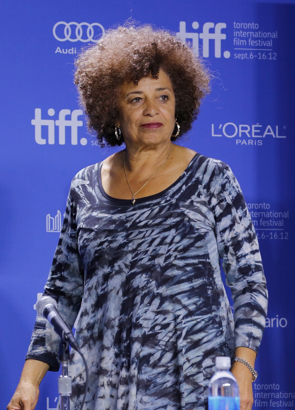 Angela Davis