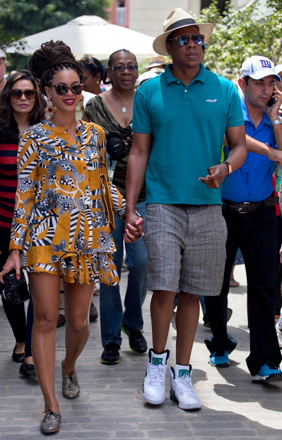 Beyonce Knowles, Jay-Z