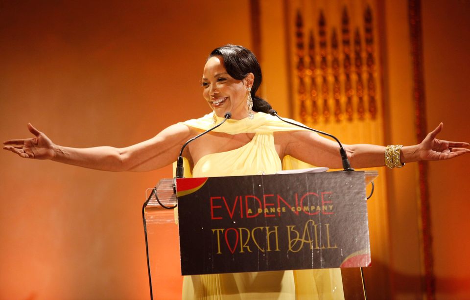 Evidence, A Dance Company to Host The Torch Ball - Inside