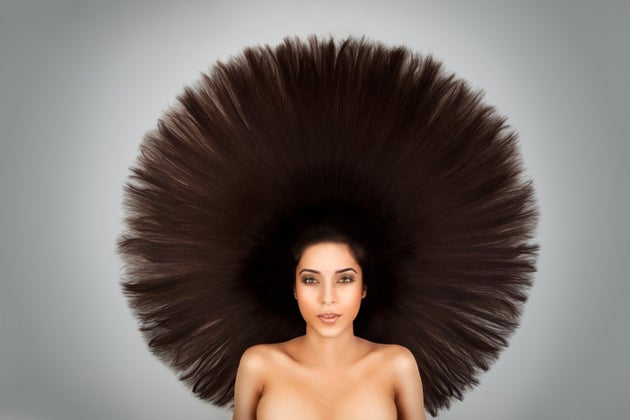 Confessions Of A Hair Weave Addict Huffpost