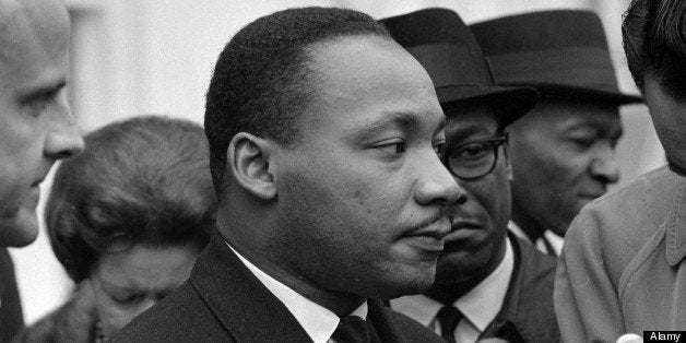 martin luther king jr letter from birmingham jail essay