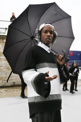 A$AP Rocky's Style Evolution, Photos – Footwear News