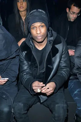 A$AP Rocky Clothes and Outfits  Star Style Man – Celebrity men's fashion