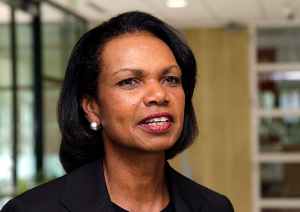 Condoleezza Rice