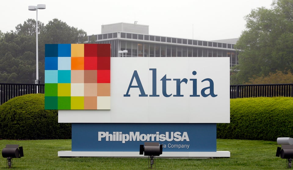 #10: Altria Group