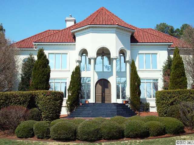 Fantasia's North Carolina Mansion
