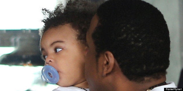 Blue Ivy's Hair: Leave Beyonce And Jay-Z's Child Alone Already | HuffPost Voices Blue Ivy's Hair: Leave Beyonce And Jay-Z's Child Alone Already | HuffPost Voices
