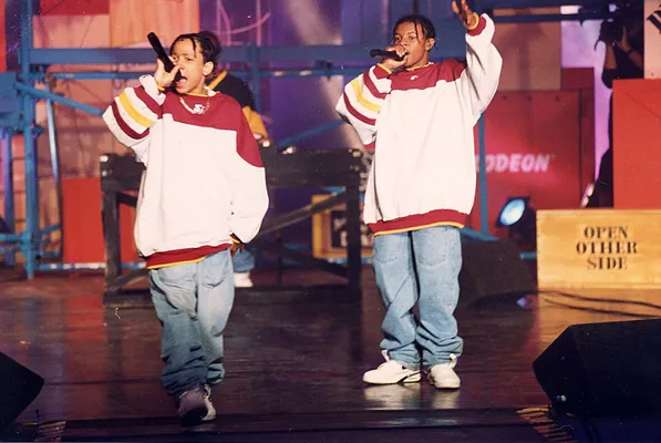 Astros' Class AAA team dresses honors 1990s hip hop duo Kris Kross