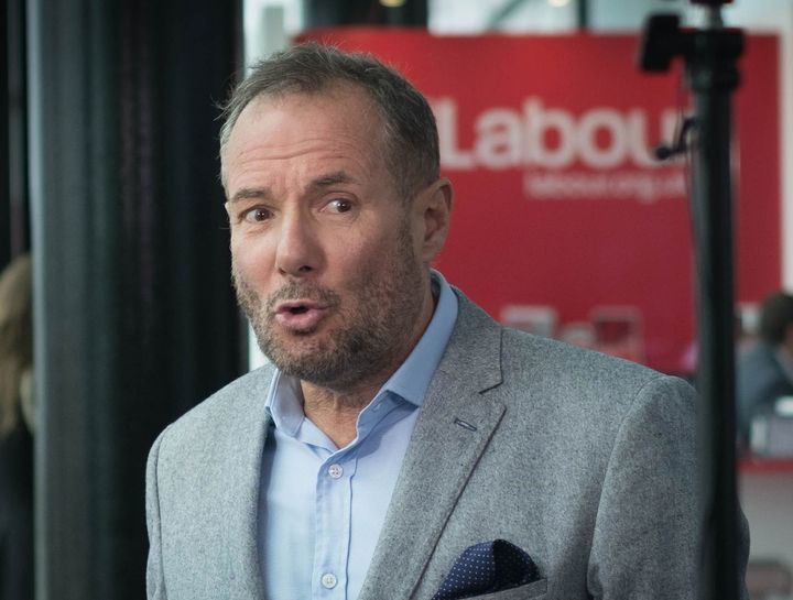 Derek Hatton was expelled from the Labour Party in 1986 
