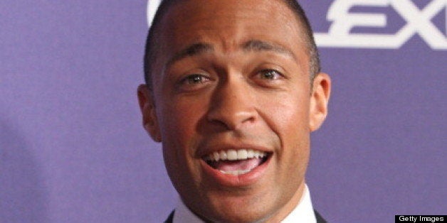T.J. Holmes, Bet Relationship Ends As Journalist Announces His ...