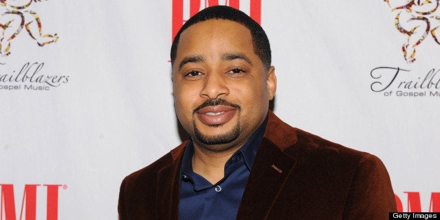 NASHVILLE, TN - JANUARY 18: Smokie Norful attends the 14th annual BMI Trailblazers of Gospel Music Awards at Rocketown on January 18, 2013 in Nashville, Tennessee. (Photo by Erika Goldring/Getty Images)