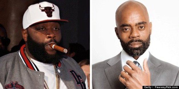 'Freeway' Ricky Ross Challenges Rick Ross To Boxing Match For Charity ...