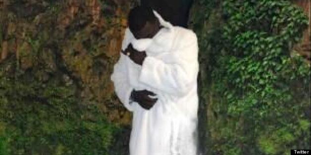 gucci mane white coat