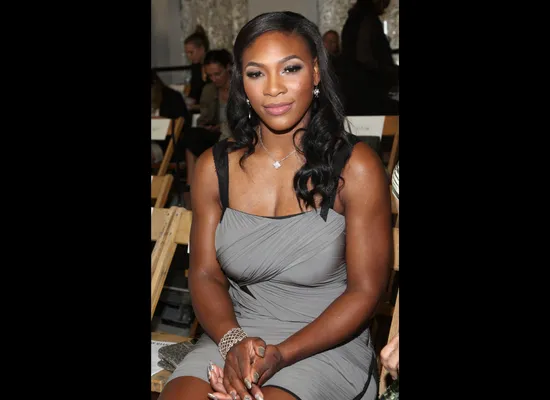 HOTTEST Sporting Buzz: Serena flaunts her killer curves! - Rediff.com