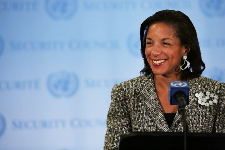 Susan Rice Becomes Third African American To Lead National Security ...