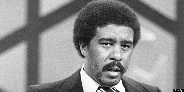 RICHARD PRYOR -- Pictured: Richard Pryor as Himself (Photo by NBC/NBCU Photo Bank via Getty Images)