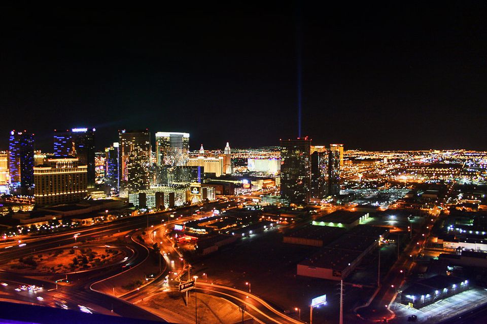 10. Las Vegas-Paradise, Nev.