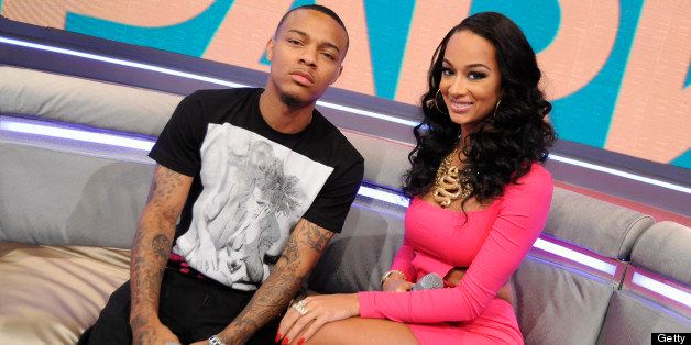 NEW YORK, NY - JUNE 05: Draya Michele visits BET's '106 & Park' at BET Studios on June 5, 2013 in New York City. (Photo by John Ricard/Getty Images)