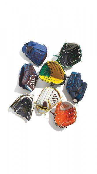Coach Heritage Basball Gloves