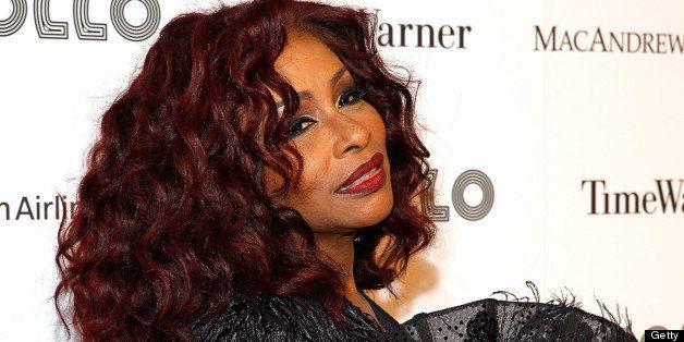 NEW YORK, NY - JUNE 10: Chaka Khan attends the 8th annual Apollo Theater Spring Gala Concert at The Apollo Theater on June 10, 2013 in New York City. (Photo by Shahar Azran/WireImage)