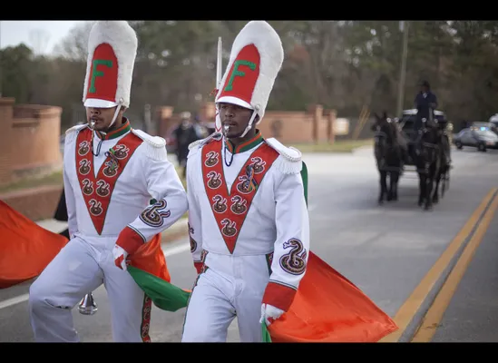 FAMU's Marching 100 will return from hazing suspension