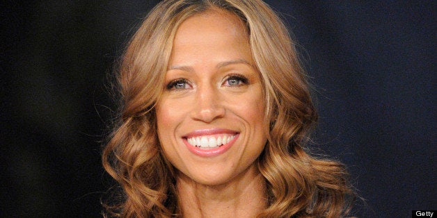 THE VIEW - (11.15.12) Actress Stacey Dash (?Clueless?), who recently made headlines for her endorsement of Republican Preside