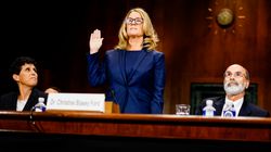 Blasey Ford's Hearing Is A Stark Reminder Of How The Justice System Treats Women