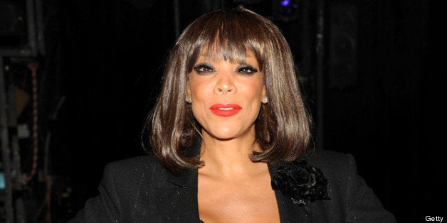 NEW YORK, NY - JULY 01: Actress Wendy Williams join's the Broadway cast of 'Chicago' at Ambassador Theatre on July 1, 2013 i