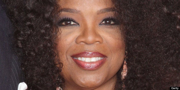 NEW YORK, NY - AUGUST 05: Oprah Winfrey attends Lee Daniels' 'The Butler' New York Premiere at Ziegfeld Theater on August 5,