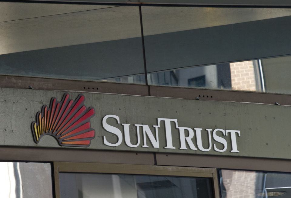 10. SunTrust Banks Inc.