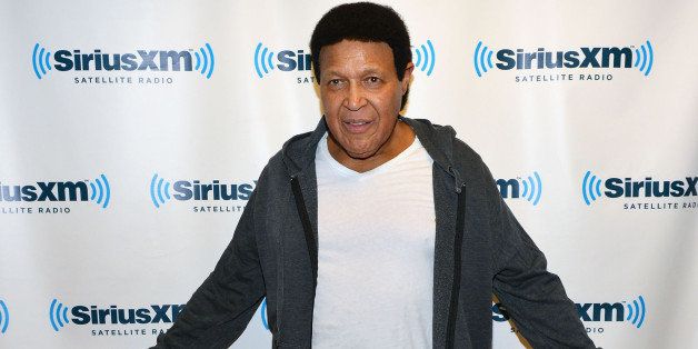 NEW YORK, NY - APRIL 10: Singer/songwriter Chubby Checker visit SiriusXM Studios on April 10, 2013 in New York City. (Photo by Slaven Vlasic/Getty Images)