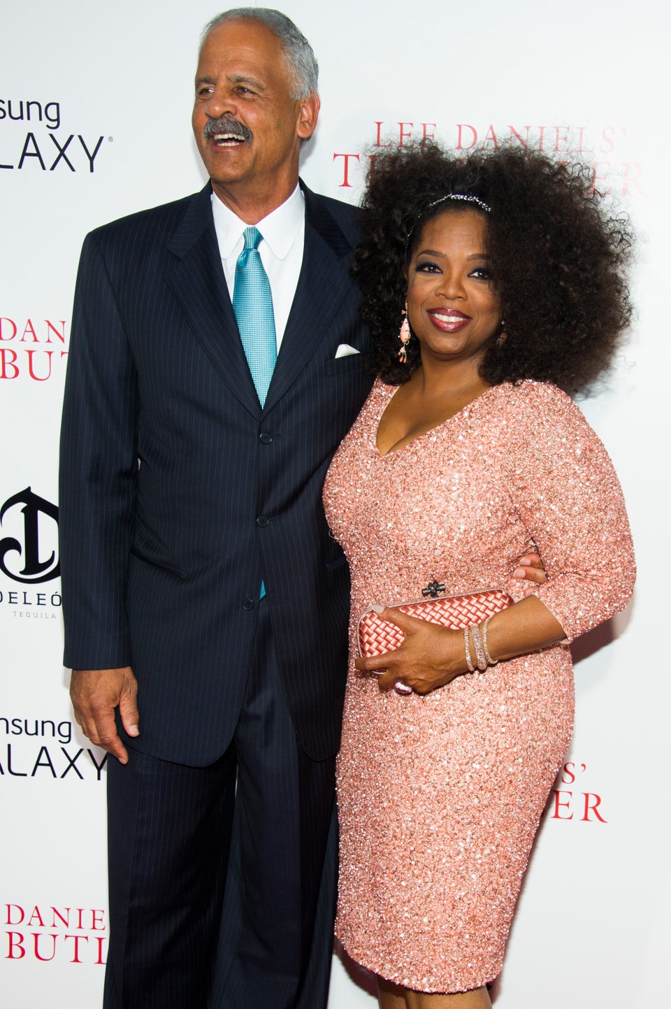 Oprah Winfrey, Stedman Graham