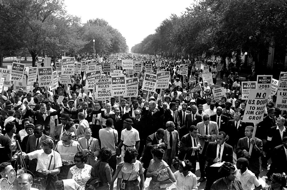 March on Washington 1963