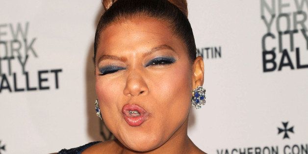 NEW YORK, NY - MAY 08: Actress Queen Latifah attends New York City Ballet's Spring 2013 Gala at David H. Koch Theater, Lincoln Center on May 8, 2013 in New York City. (Photo by Jennifer Graylock/FilmMagic)