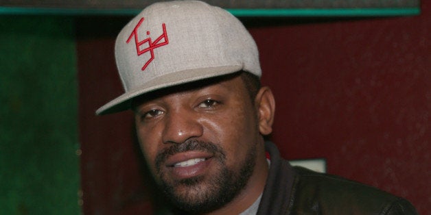 PARK CITY, UT - JANUARY 20: Mekhi Phifer attends the Rally.org At Rock And Reilly's Day 3 on January 20, 2013 in Park City,