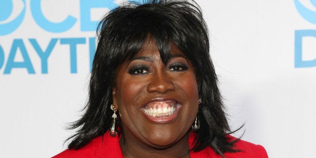 BEVERLY HILLS, CA - JUNE 16: Comedian Sheryl Underwood attends The 40th Annual Daytime Emmy Awards After Party at The Beverly Hilton Hotel on June 16, 2013 in Beverly Hills, California. (Photo by Imeh Akpanudosen/Getty Images)