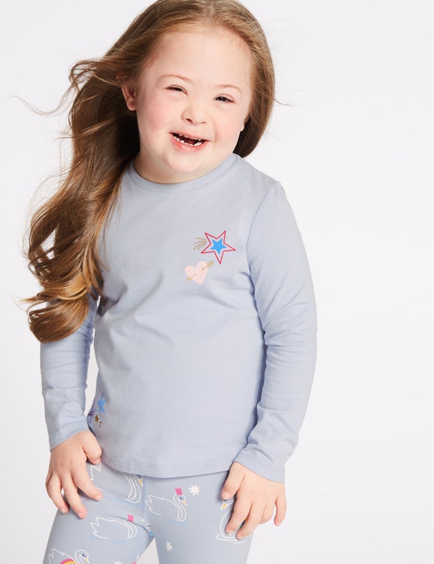 Marks & Spencer Launches 'Easy Dressing' Range For Kids With