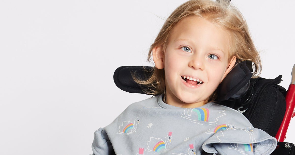 Marks & Spencer Launches 'Easy Dressing' Range For Kids With