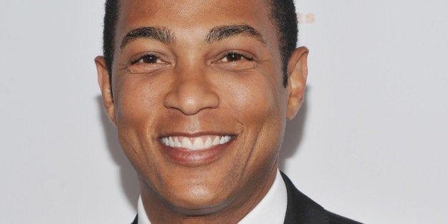 NEW YORK, NY - JUNE 27: TV personality Don Lemon attends Trevor Live: An Evening Benefiting the Trevor Project at Capitale o