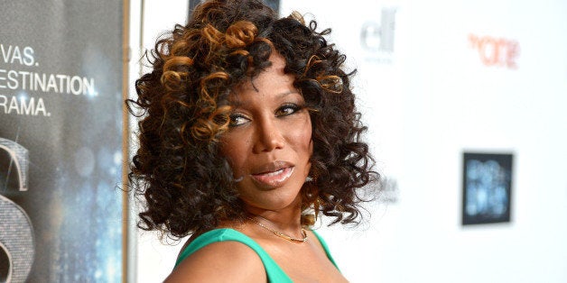 WEST HOLLYWOOD, CA - JULY 09: Tv Personality Michel'le attends 'R&B Divas LA' premiere event at The London on July 9, 2013 in West Hollywood, California. (Photo by Charley Gallay/Getty Images for TV One)