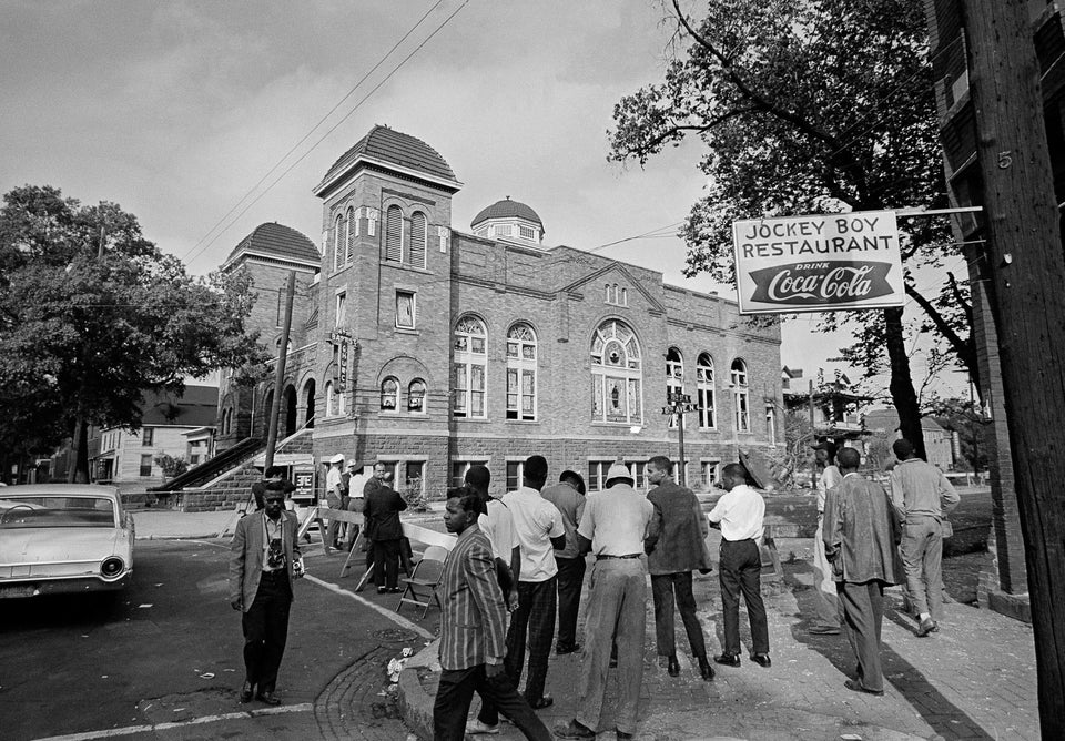 Birmingham Church Bombing