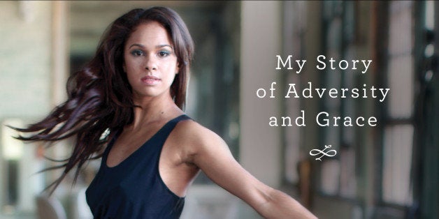 Ballerina Misty Copeland's Memoir Cover 'Life In Motion, An