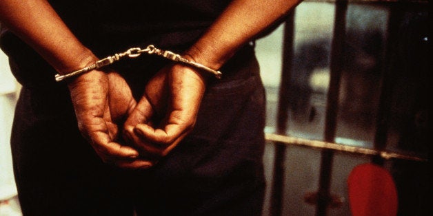 1 In 3 Black Males Will Go To Prison In Their Lifetime, Report