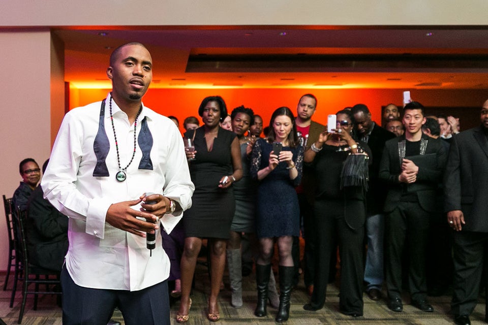 Nas Celebrates 20 Year Illmatic Anniversary with Hennessy V.S.