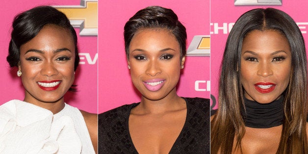 The Black Girls Rock Red Carpet Was Filled With Stylish