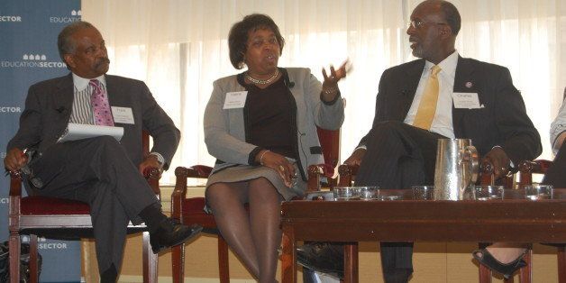 Valerie Wilson of Brown University describes what she has learned partnering with other HBCUs.