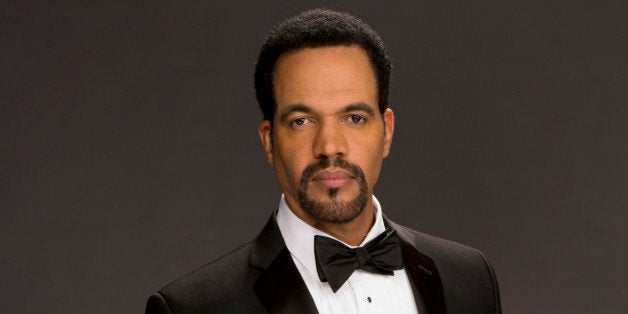LOS ANGELES - FEBRUARY 6: Kristoff St. John stars as Neil Winters in Daytime's #1 Drama, THE YOUNG AND THE RESTLESS, broadcas