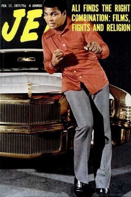 Our AllTime Favorite JET Magazine Covers Will Totally Make You Smile