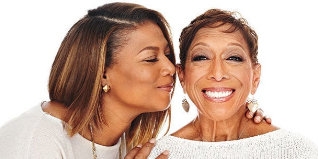 Came out of nowhere': Queen Latifah discusses mother's illness