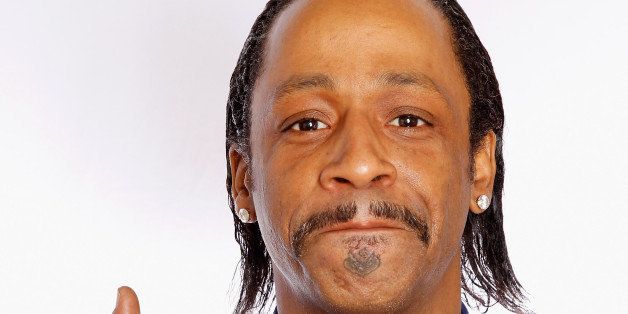 PASADENA, CA - JULY 18: Comedian Katt Williams poses after his performance at The Ice House Comedy Club on July 18, 2013 in Pasadena, California. (Photo by Michael Schwartz/WireImage)